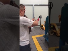 محرك المغناطيس الدائم المستخدم في المهواء