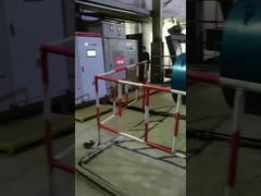 مطحنة الكرات تستخدم محرك المغناطيس الدائم